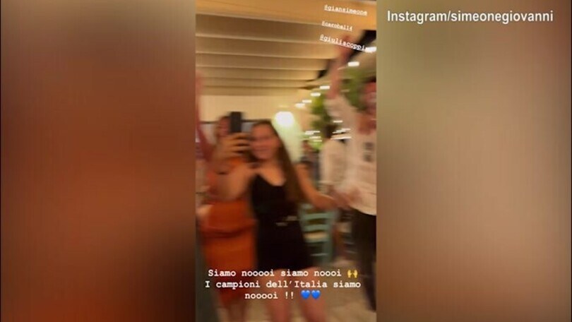 Cori e canzoni di Napoli, Simeone alla conquista di Formentera