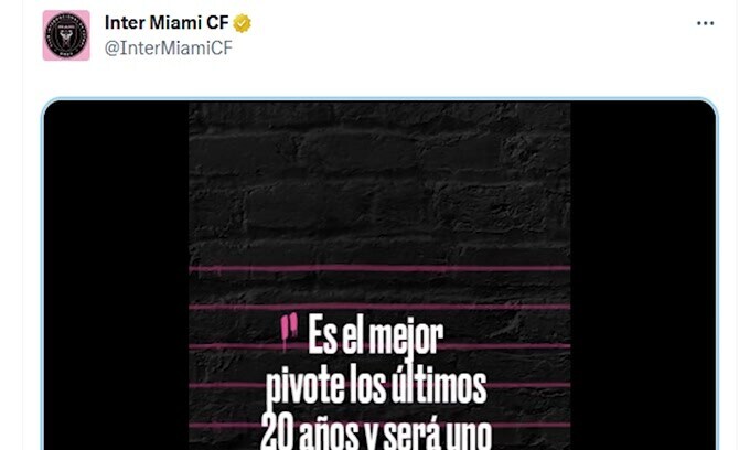 Ufficiale, Sergio Busquets è dell'Inter Miami