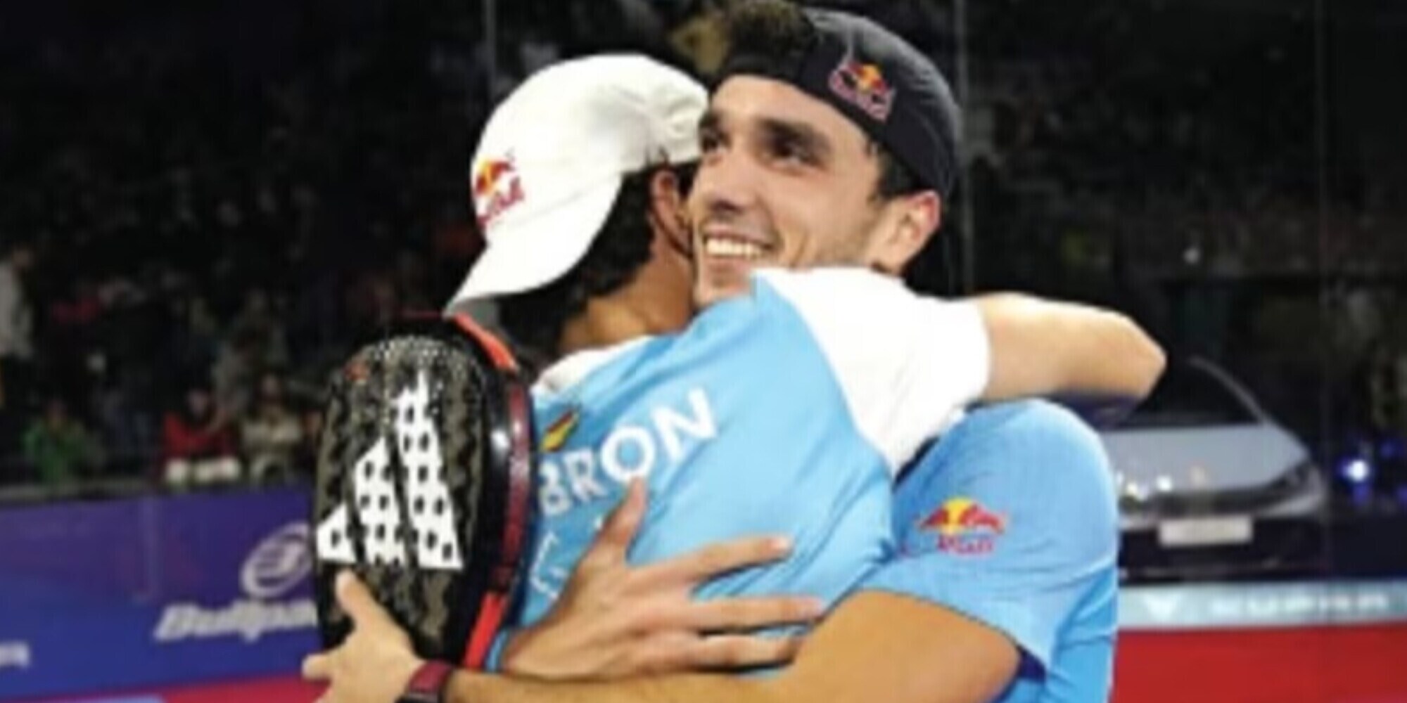 Lebron e Galan al Foro Italico: arriva il BNL Italy Major Premier Padel