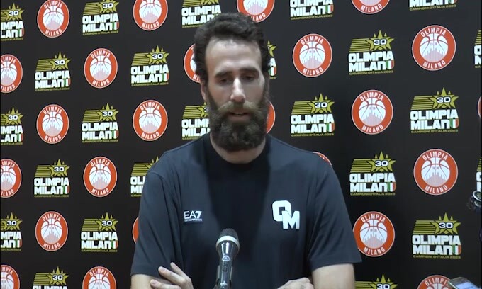 Datome: "Troppe partite? Nessuno vuole fare un passo indietro"