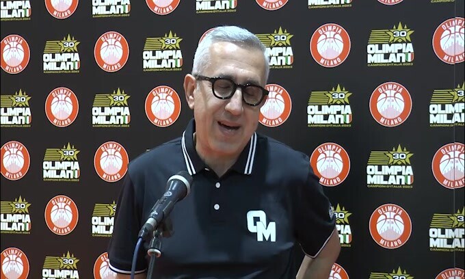 Stavropoulos: "Onorato di far parte della società. Sui giocatori..."