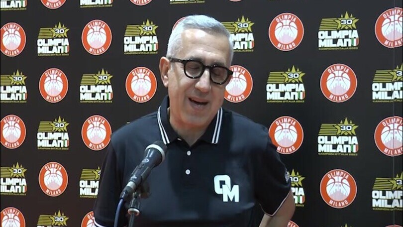 Stavropoulos: "Onorato di far parte della società. Sui giocatori..."
