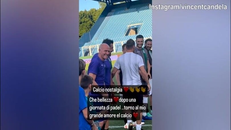 Ferrara, quanti ex campioni con Vincent Candela