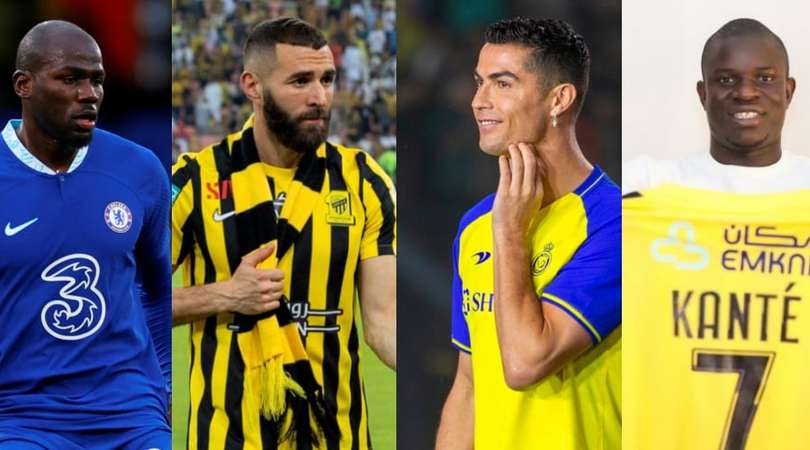 Arabia Saudita, l’incredibile 11 del campionato tra ufficialità e rumors di mercato