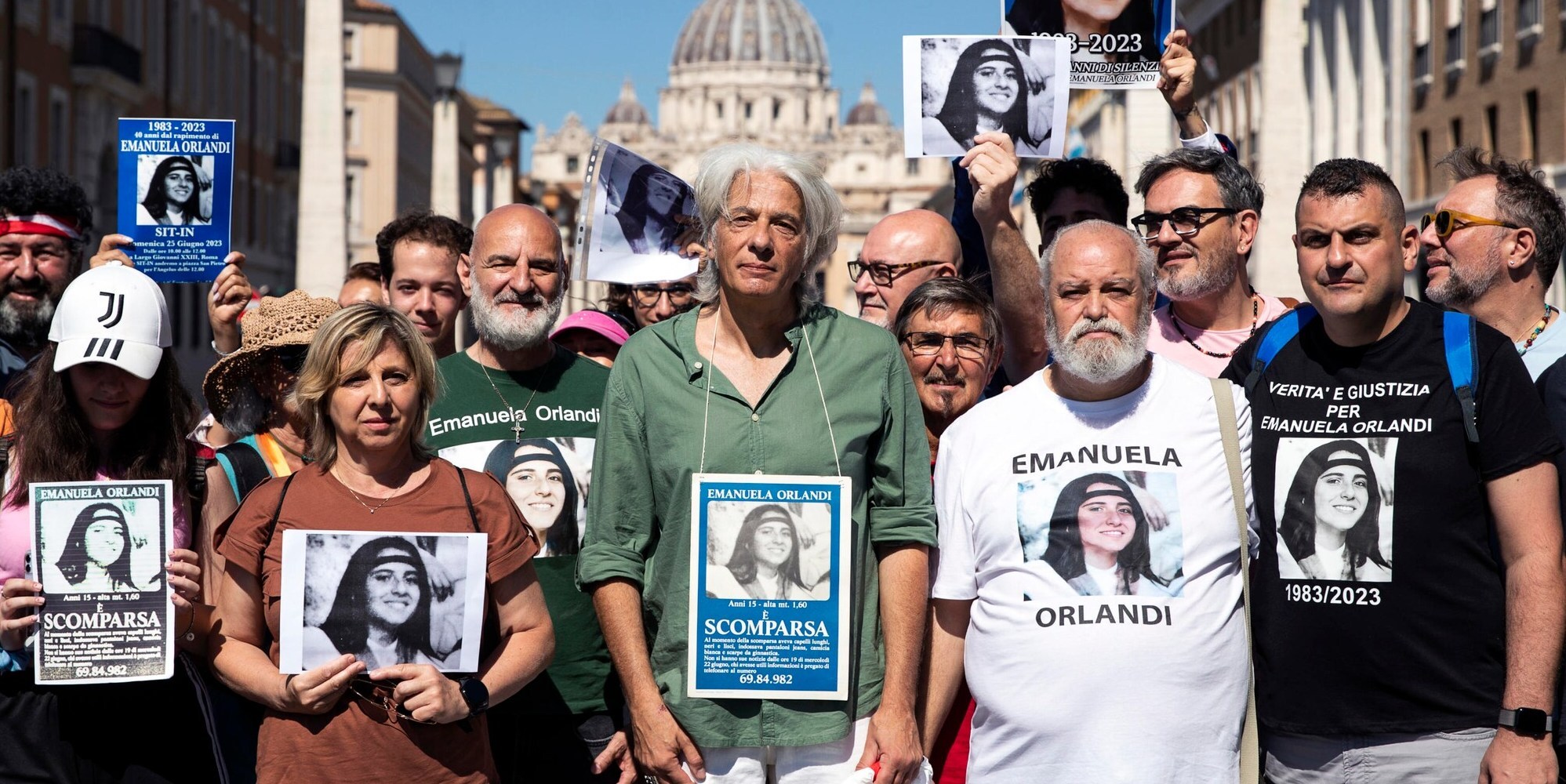 Emanuela Orlandi, Papa Francesco e il ricordo all’Angelus
