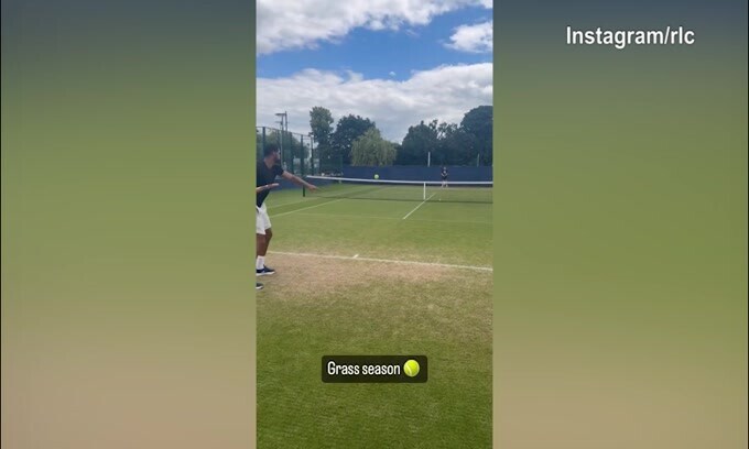 Loftus-Cheek, colpi da tennista!