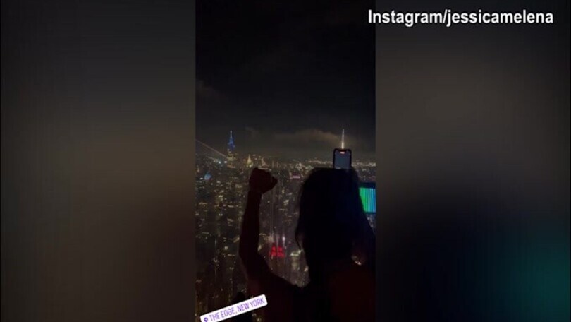 Vacanza a New York per Jessica e Ciro