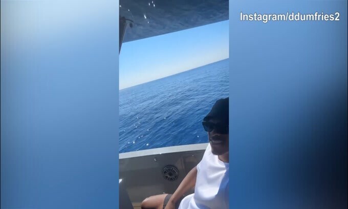 Dumfries, relax a Formentera