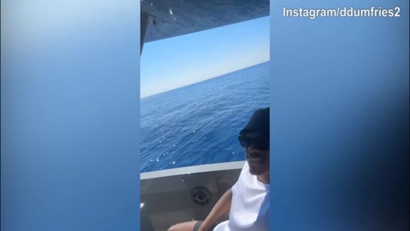 Dumfries, relax a Formentera