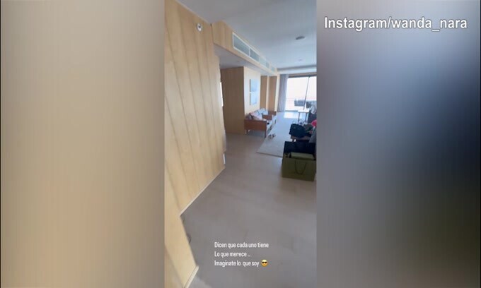 Wanda Nara ai fan: "Tutti hanno quello che si meritano..."
