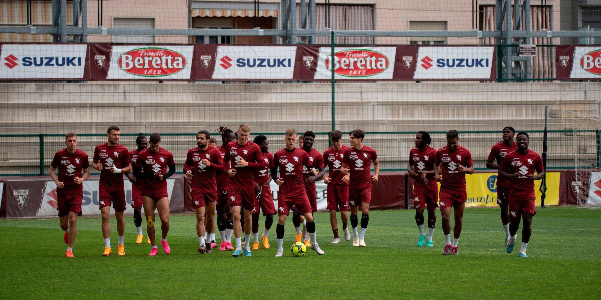 Torino, al via la campagna abbonamenti 2023/2024