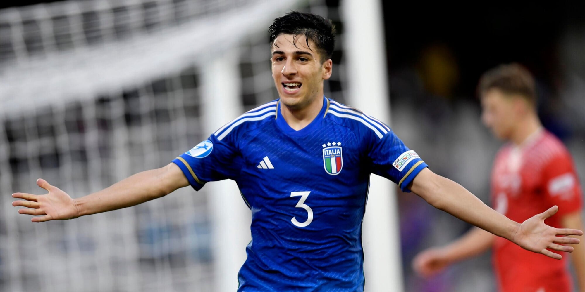 Juve, Parisi e la vetrina U21: dall'assist negato al gol con la Svizzera