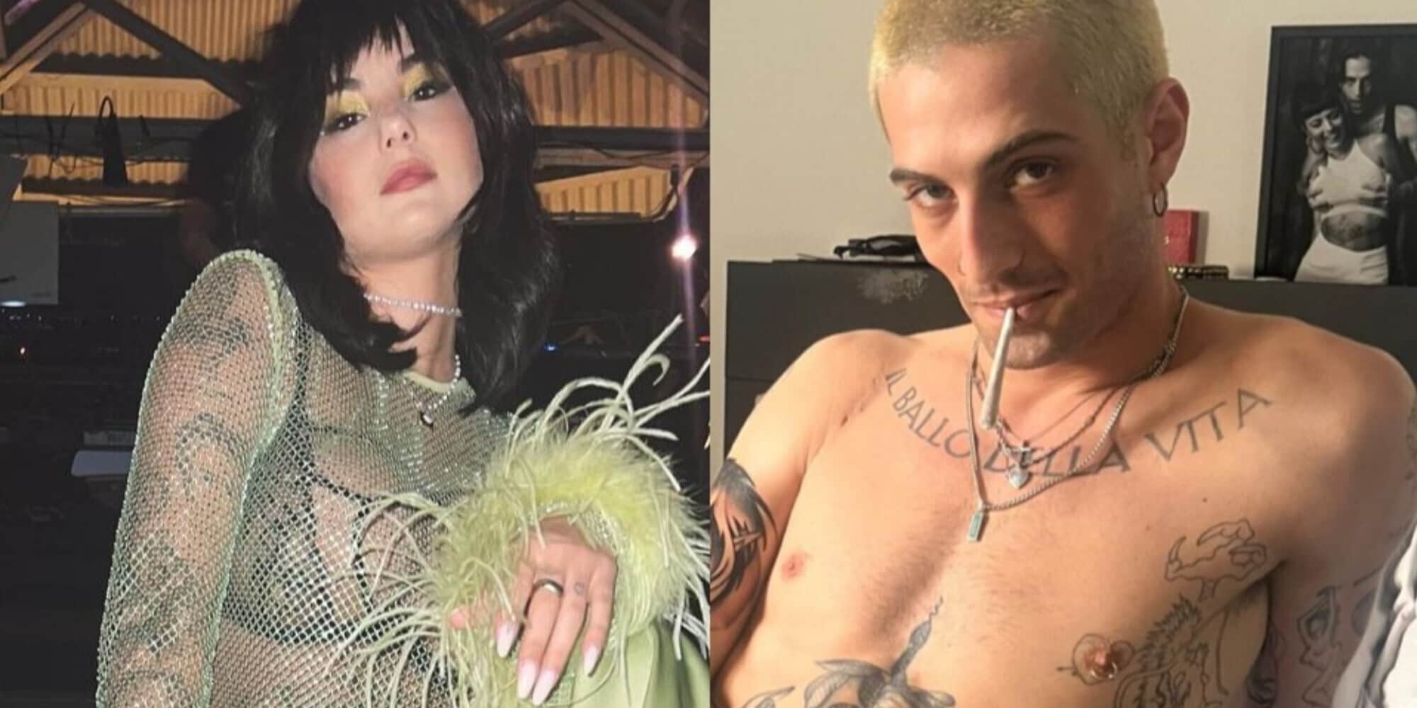 Giorgia Soleri, Damiano dei Maneskin e la gelosia: le risposte ai fan