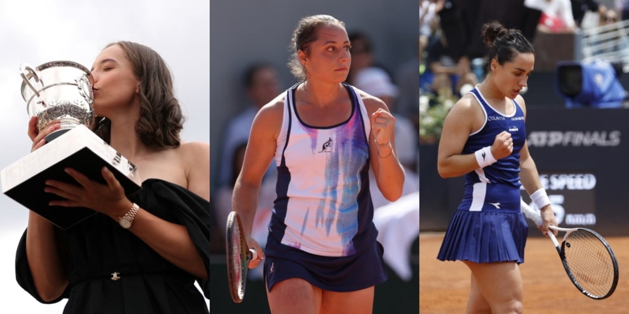 Tennis, ranking Wta: Swiatek al comando, Trevisan 62ª
