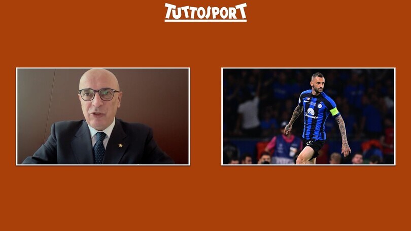 Inter, via Brozovic per avere Frattesi; via Onana per pagare Lukaku