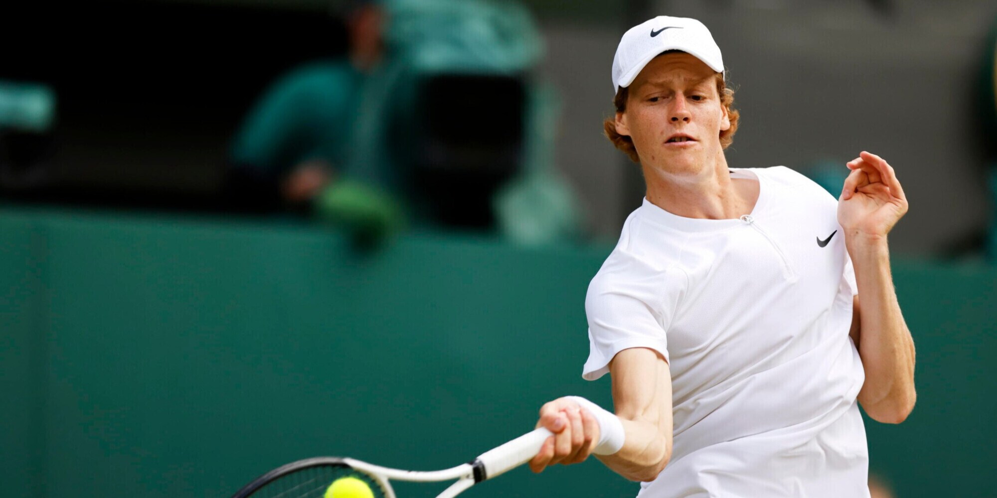 Tennis, Sinner pronto per Wimbledon: il messaggio social