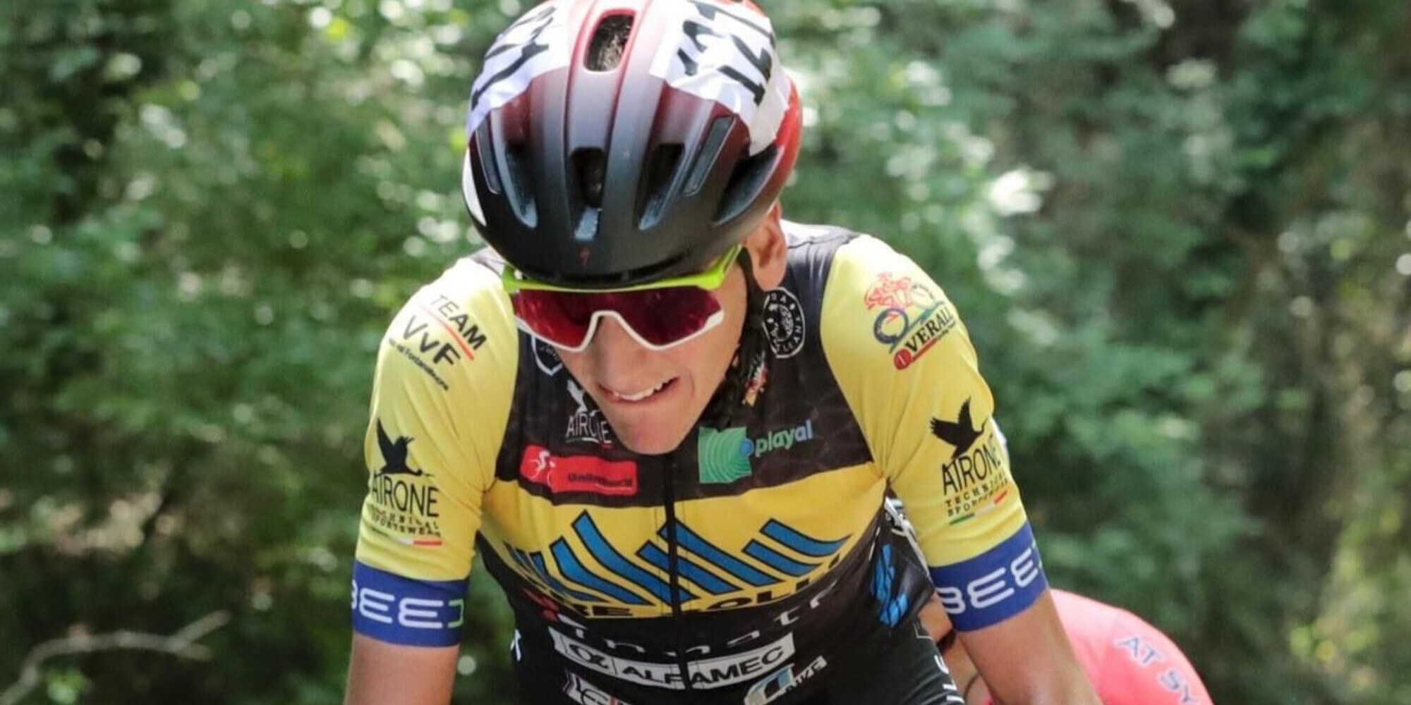 Overall Tre Colli: Luca Cavallo ad un passo dalla vittoria nella Pessano-Roncola