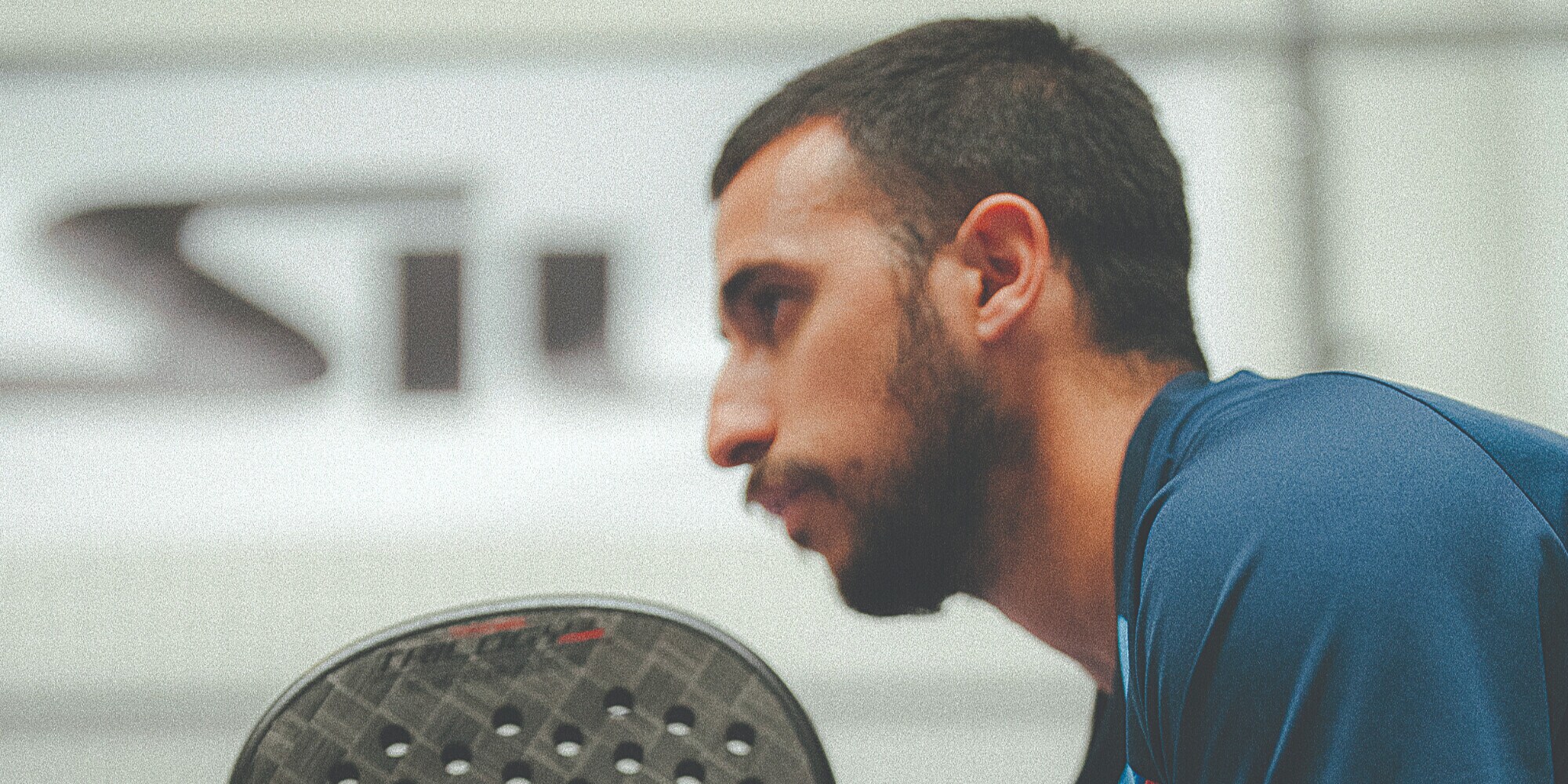 Parla Cepero: «Giro per il mondo giocando a padel»