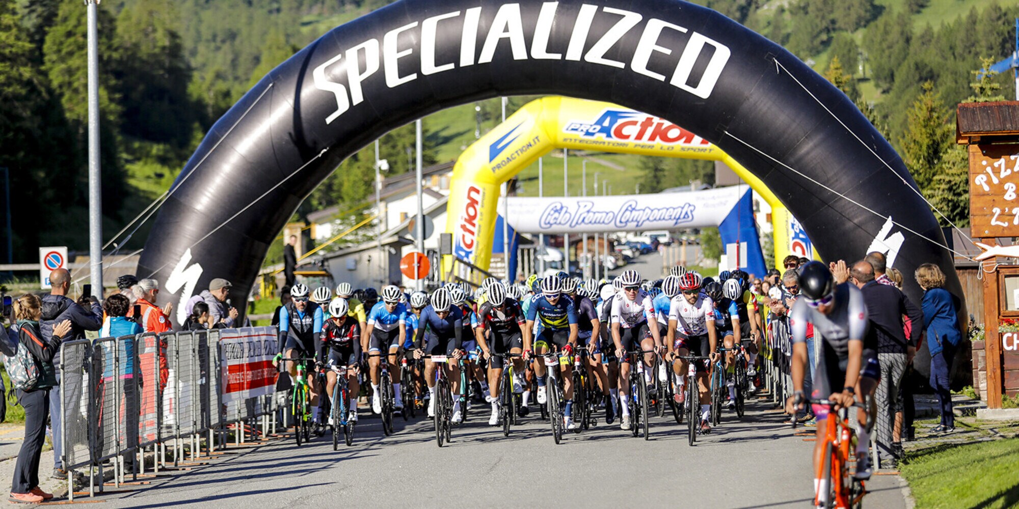 Gran Fondo Sestriere, una giornata perfetta!