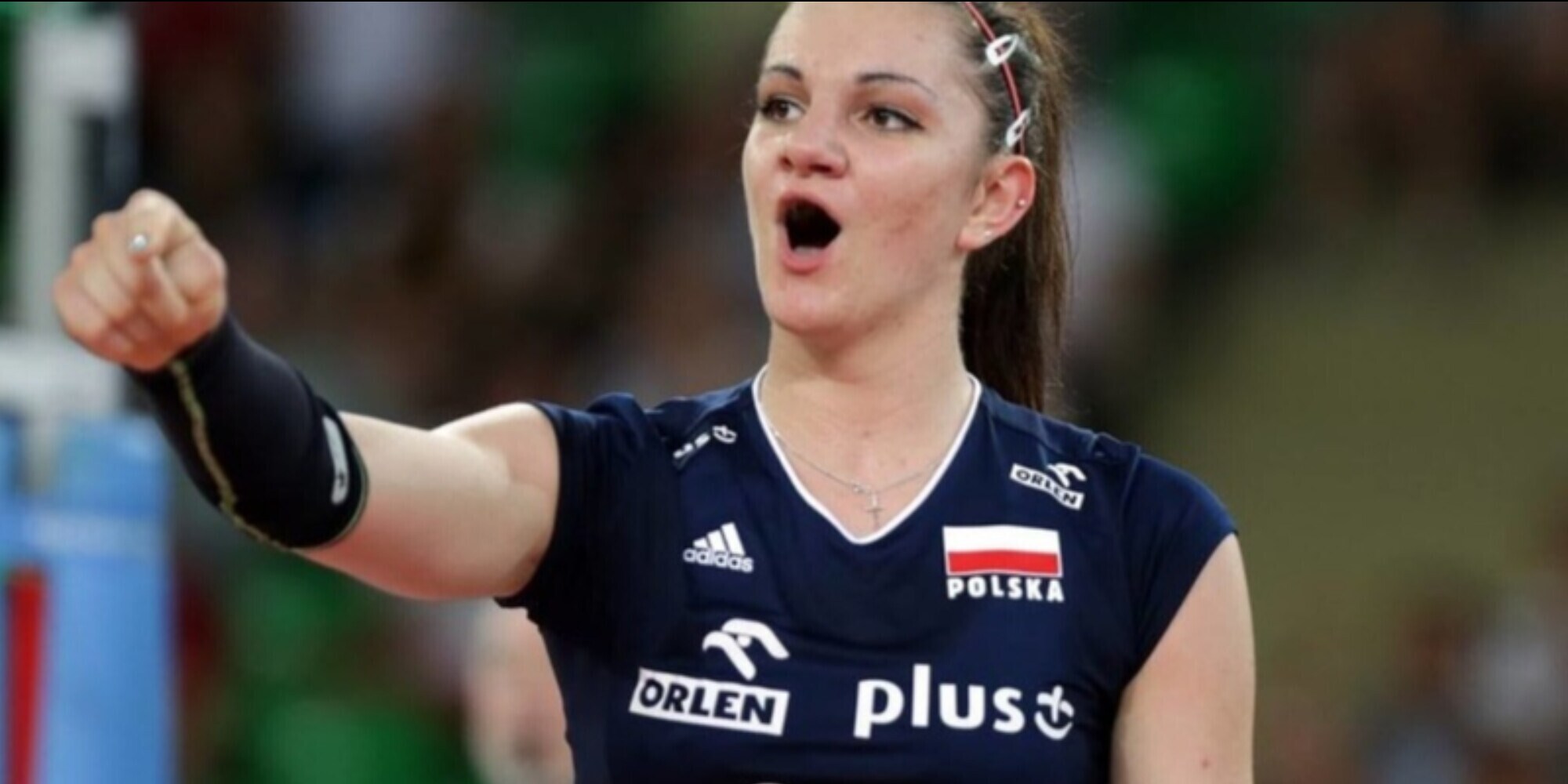 Casalmaggiore riporta in Italia Malwina Smarzek