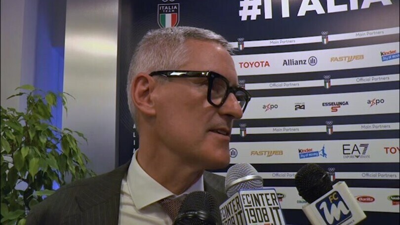 Antonello: "L'Inter vuole rimanere competitiva"