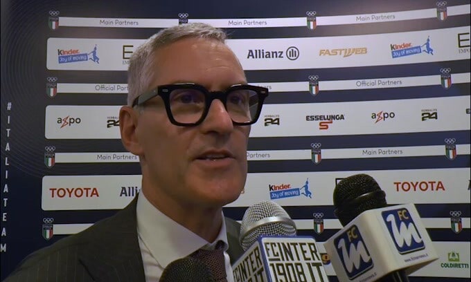 Antonello: "San Siro? Lavoriamo ad un'alternativa"