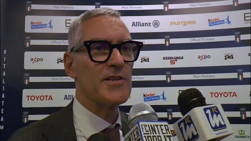 Antonello: "San Siro? Lavoriamo ad un'alternativa"