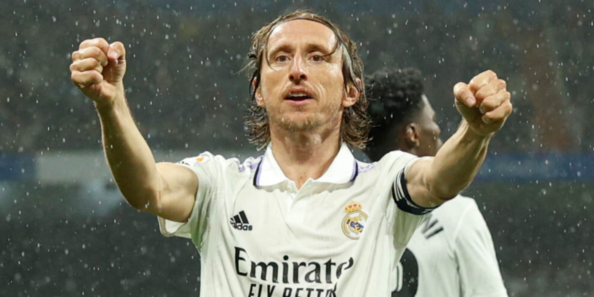 Real Madrid, Modric ora insegue il mito di Puskas