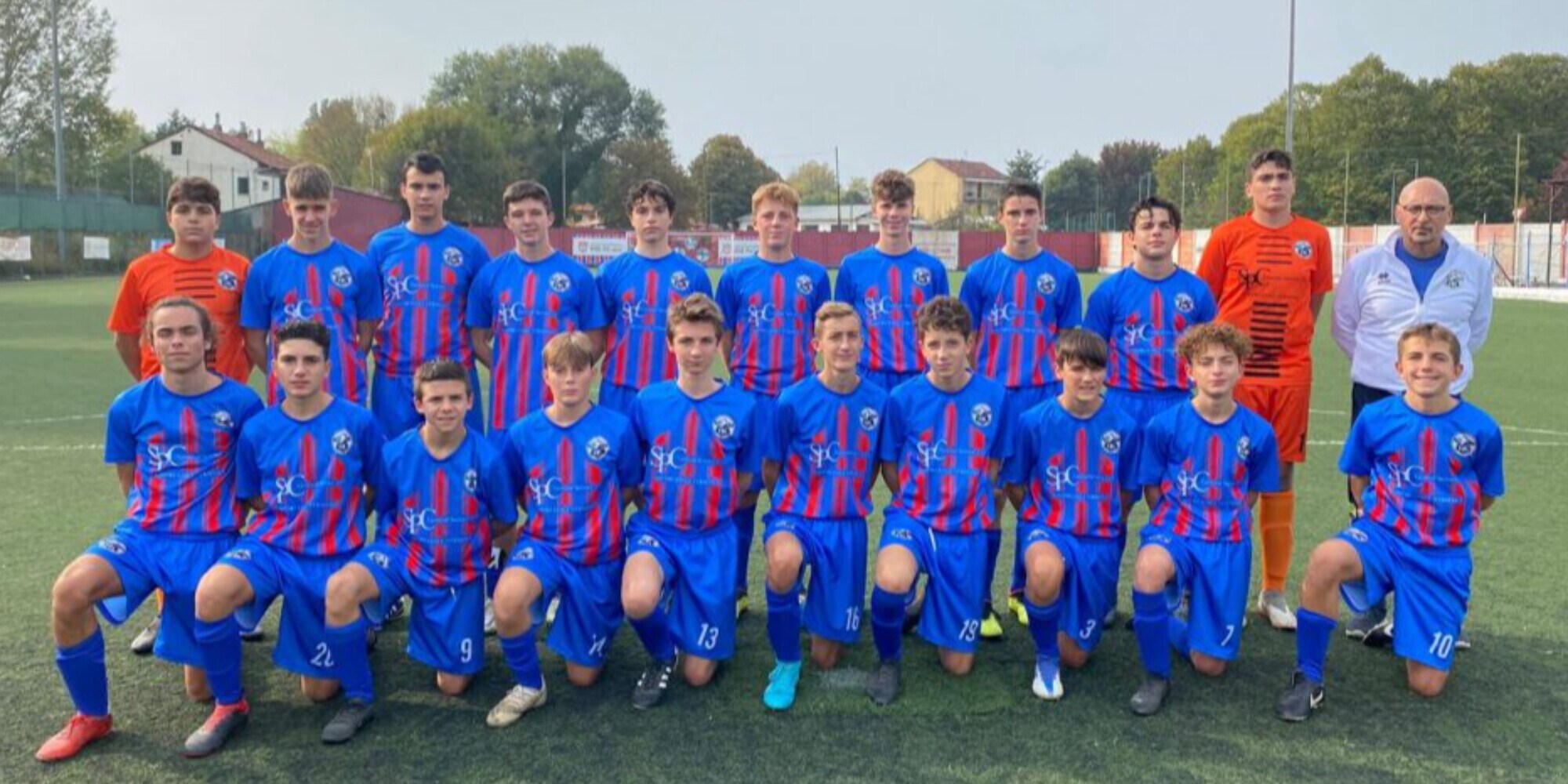 U15 Provinciali: festa grande per tredici squadre. È promozione!