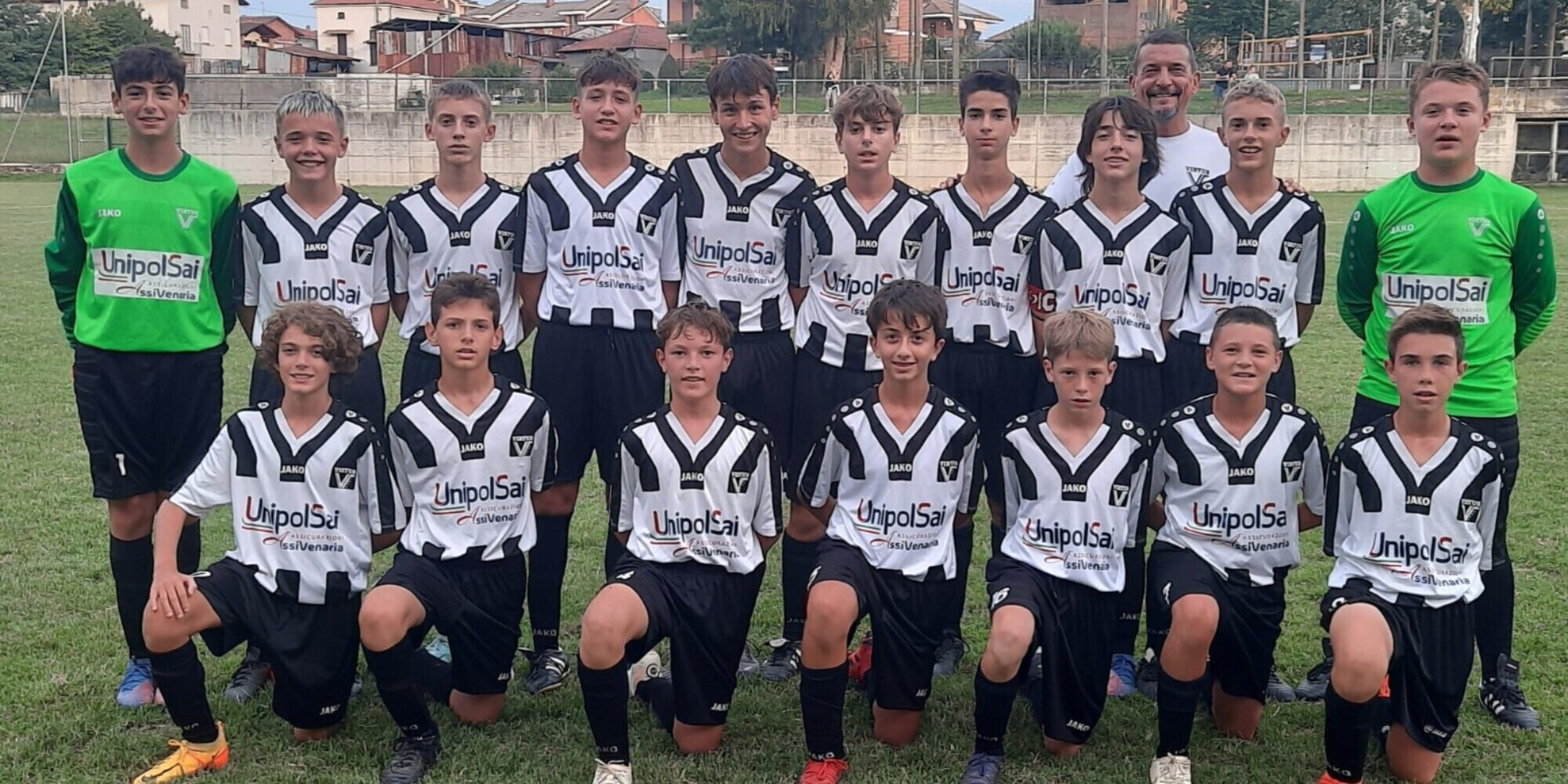 U14 Provinciali, le squadre qualificate al prossimo campionato regionale