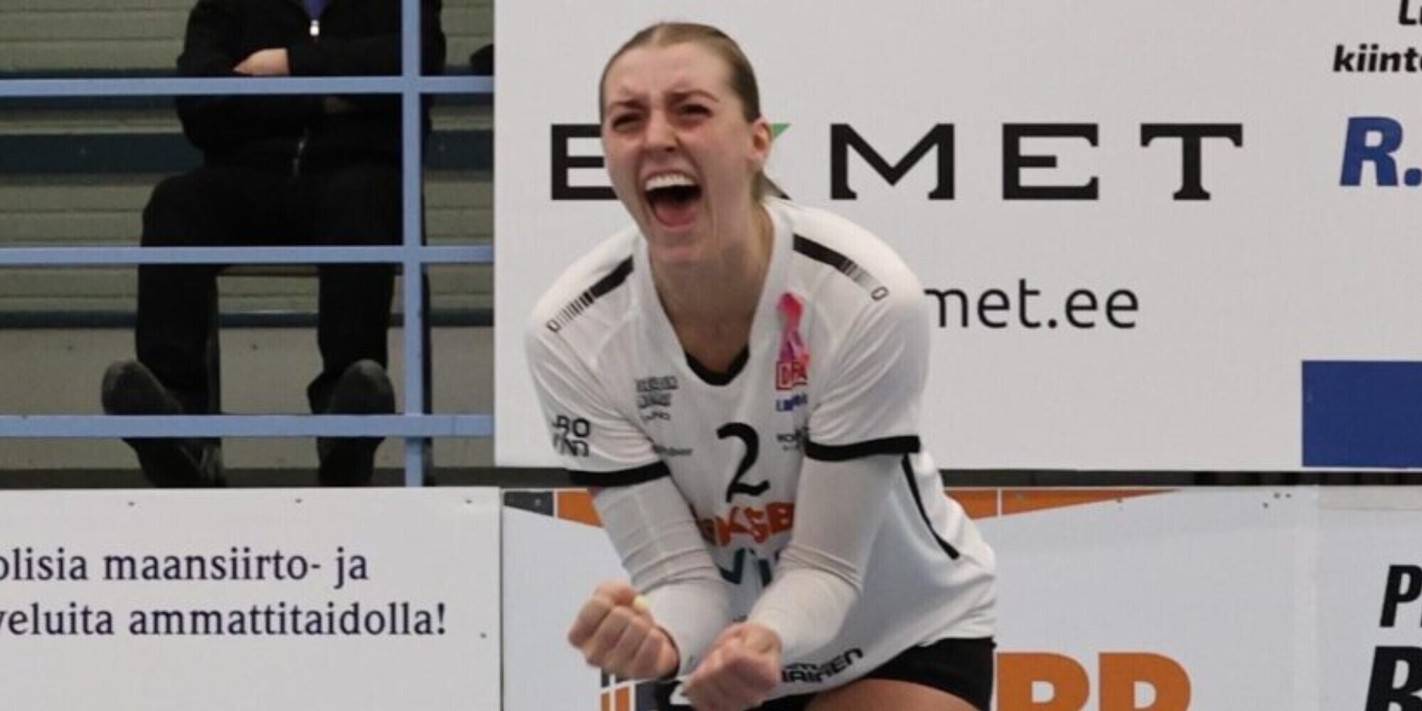 Kristin Lux chiude il roster di Mondovì