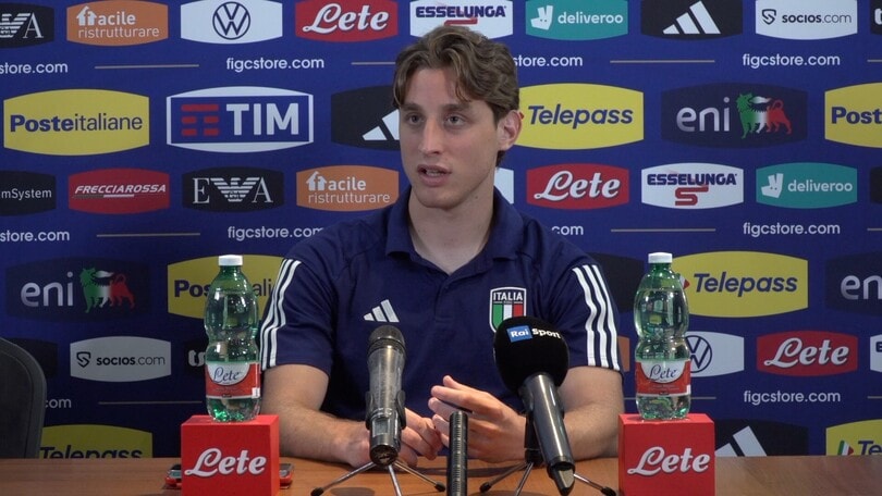 Under 21, Bove: "Grato a Mourinho, spero di fare meno vacanze possibili..."