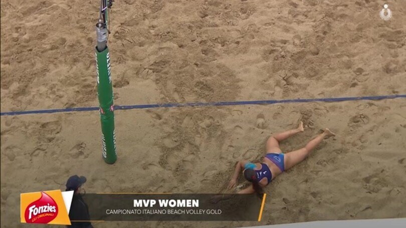 Campionato Italiano Beach Volley Gold Fonzies: Margherita Bianchin è la MVPr