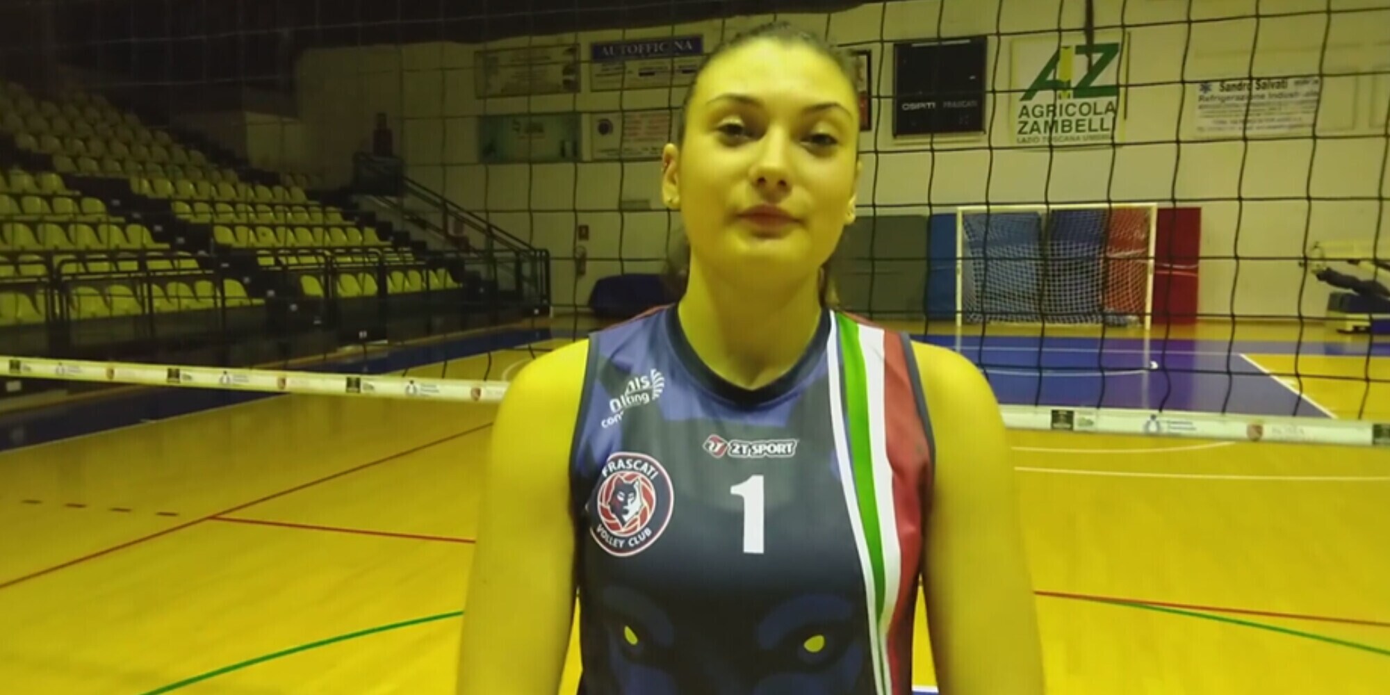 Cremona mette nel roster Giorgia Coveccia