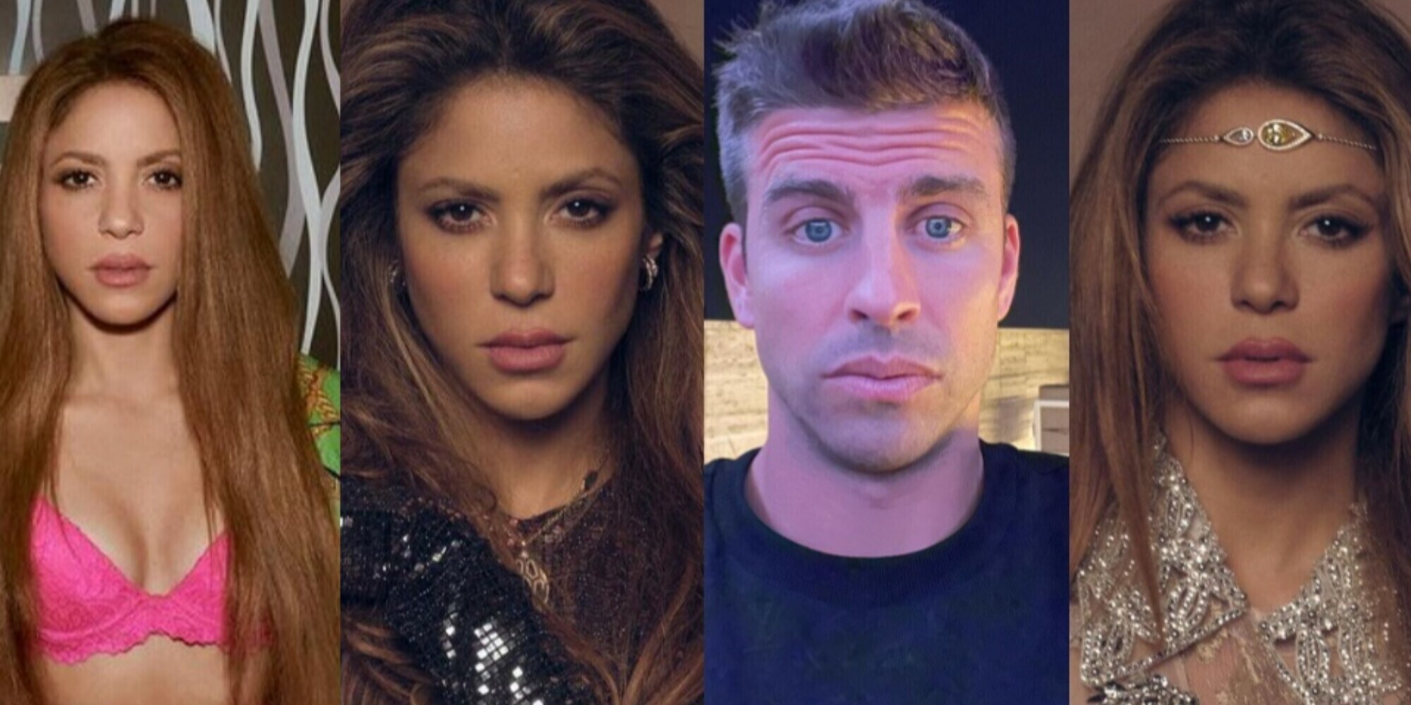 Shakira e il tradimento di Piqué: quando lo ha scoperto