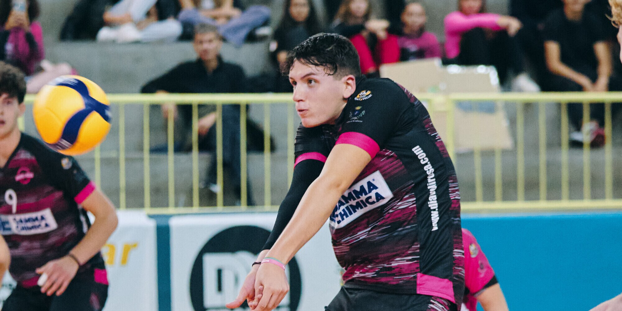 A Porto Viro arriva il talento di Gabriele Chiloiro