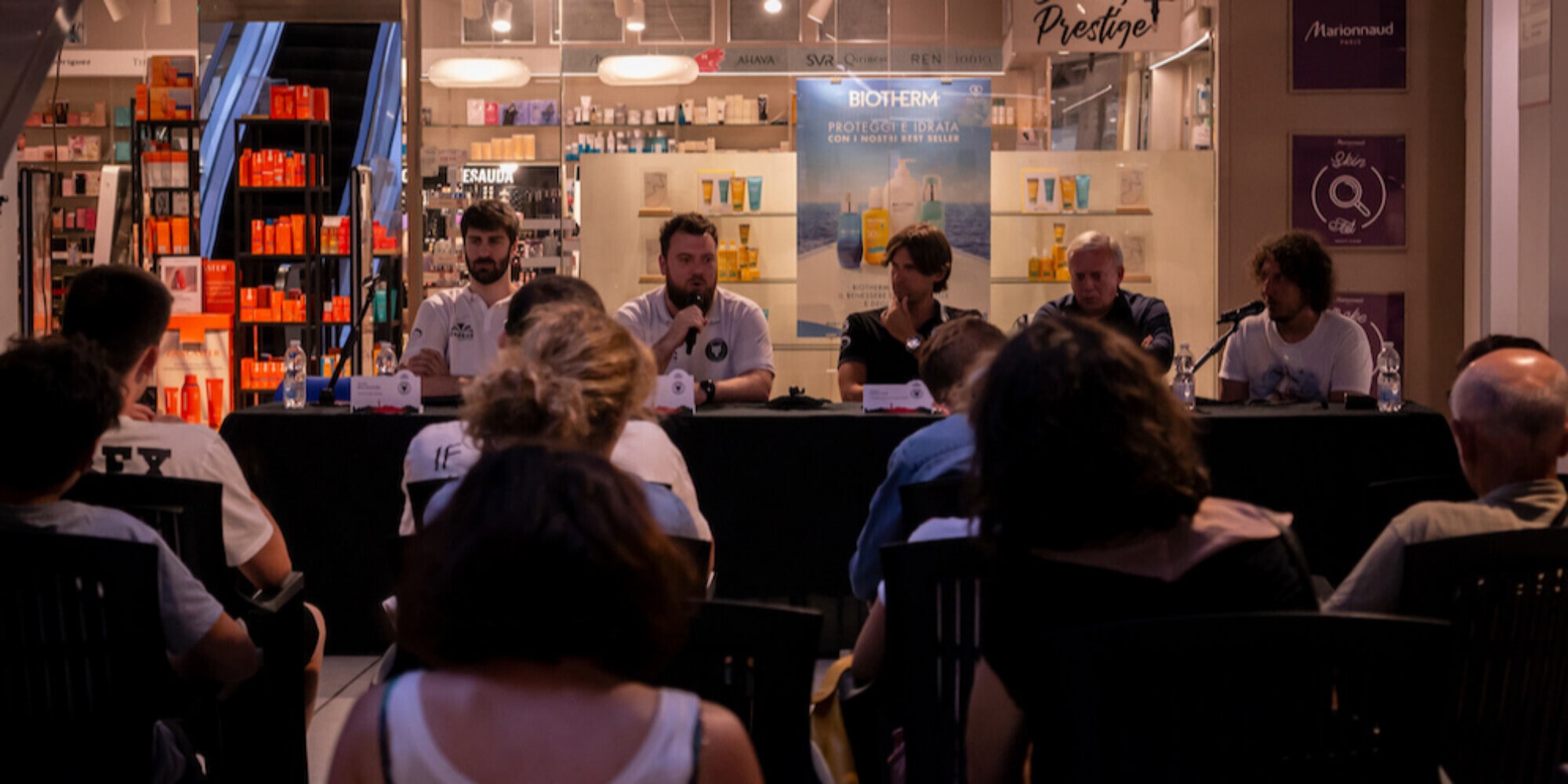 Fulgor Basket: la conferenza stampa porta il rinnovo di Jacopo Balanzoni