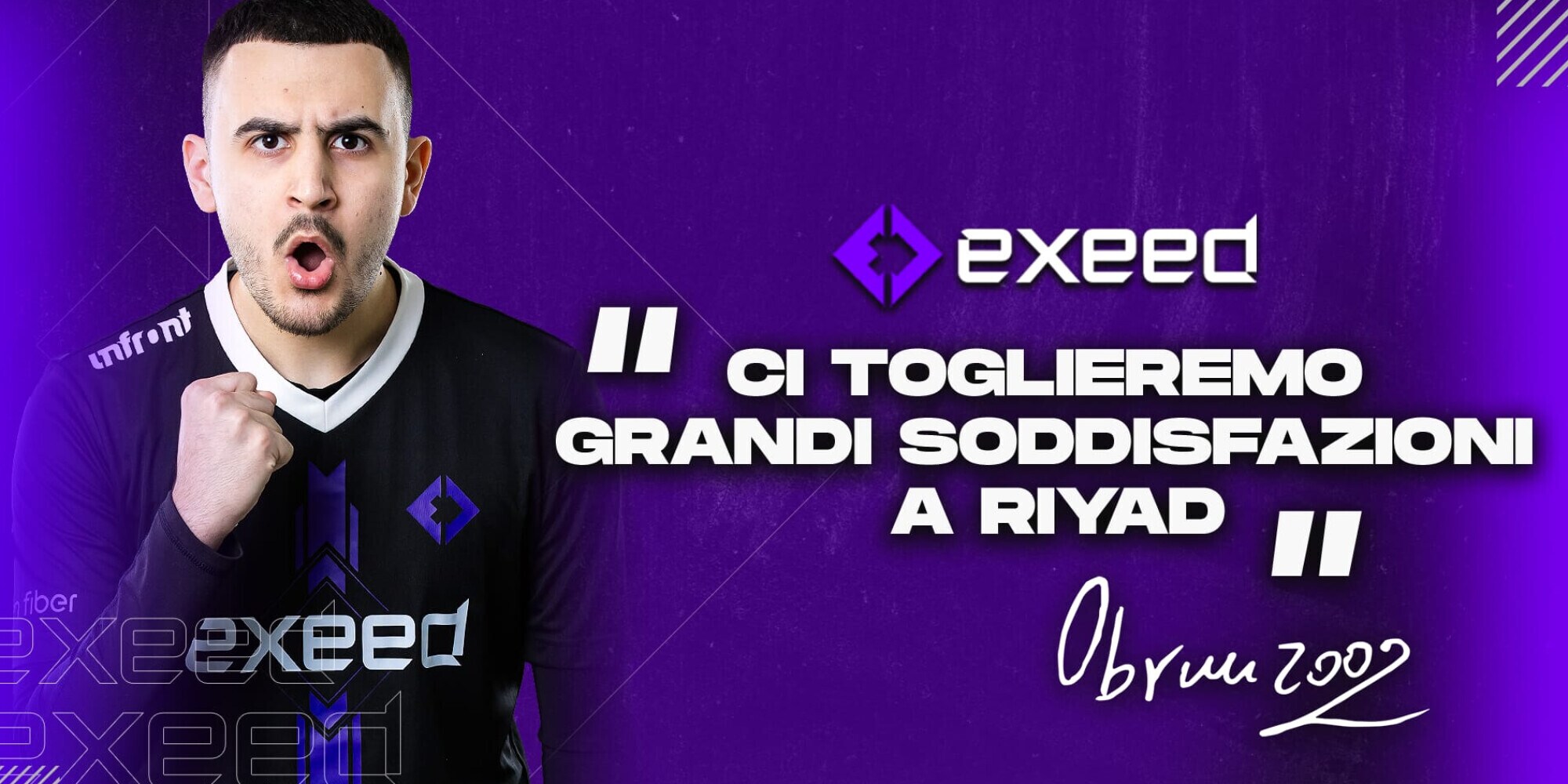 Exeed e Obrun ai Mondiali 1v1 di Fifa 23