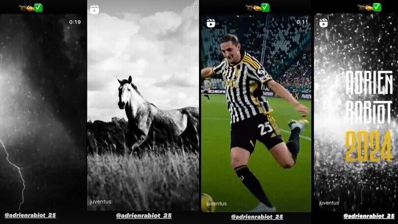 Rabiot ha rinnovato fino al 2024: il video-annuncio della Juventus