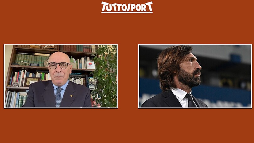 Bentornato, Pirlo! Per ritornare in Serie A, la Samp riporta in Italia il Maestro