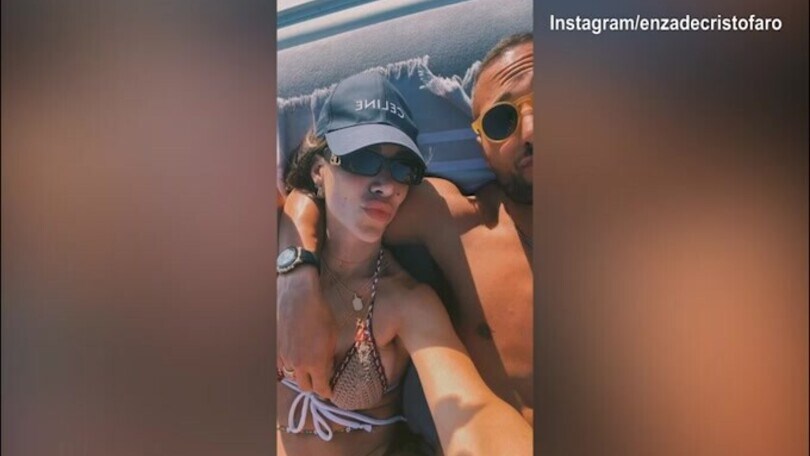 Relax in barca, le vacanze di D'Ambrosio vanno a gonfie vele!