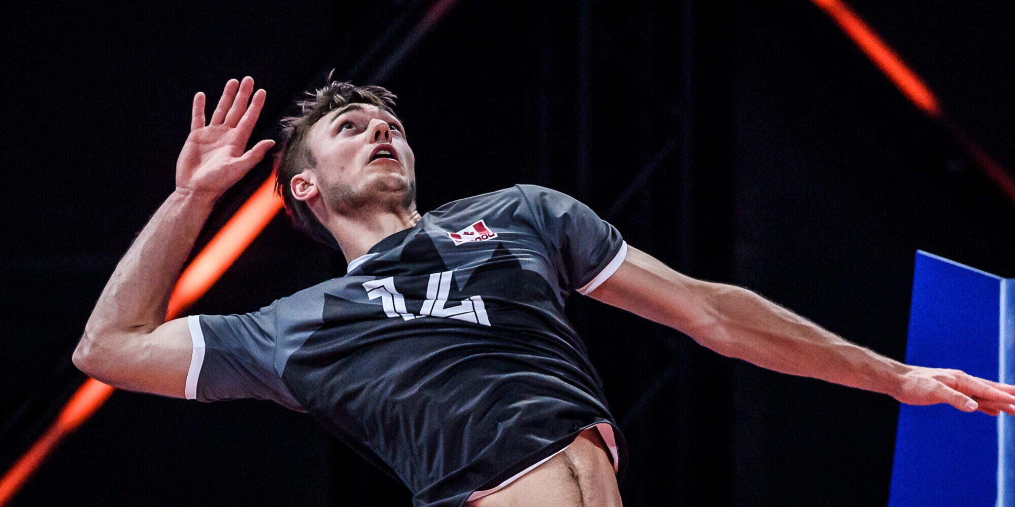 Eric Loeppky alla Vero Volley