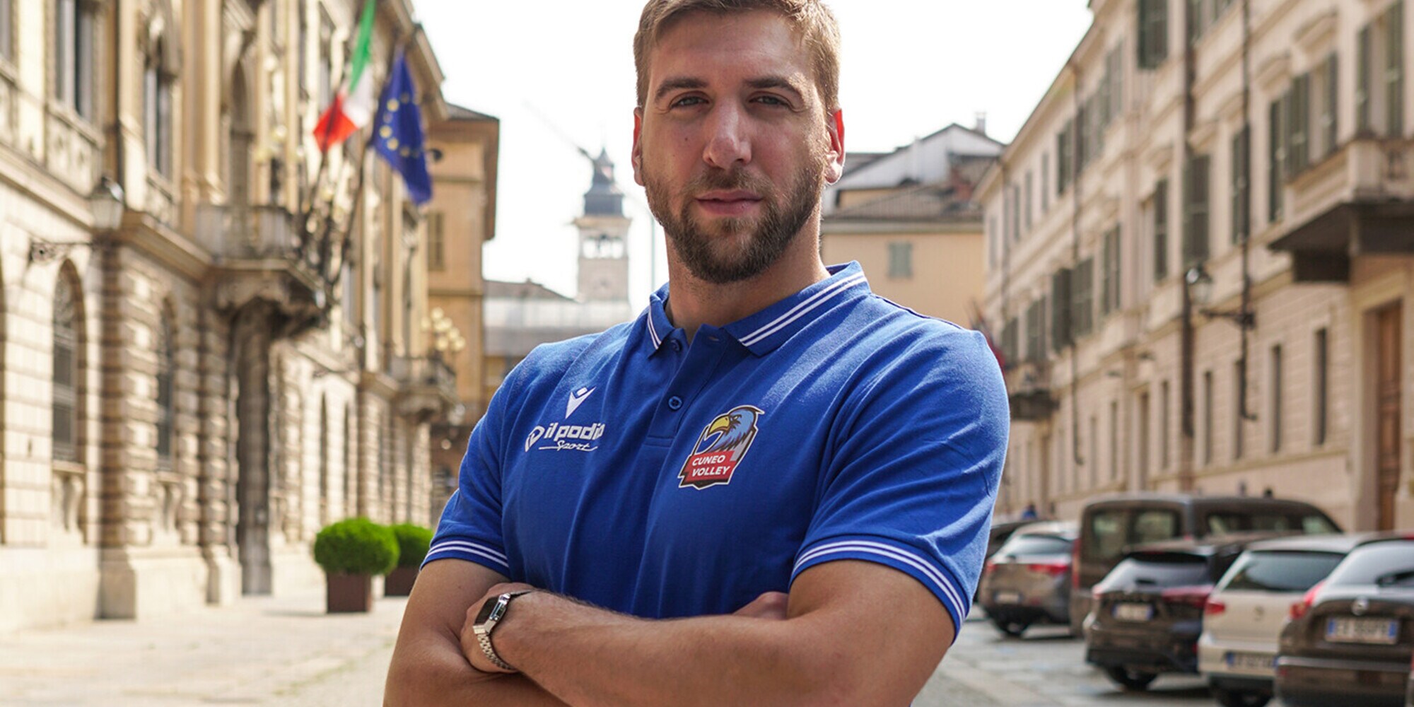 Cuneo rafforza ulteriormente al centro con Massimiliano Cioffi
