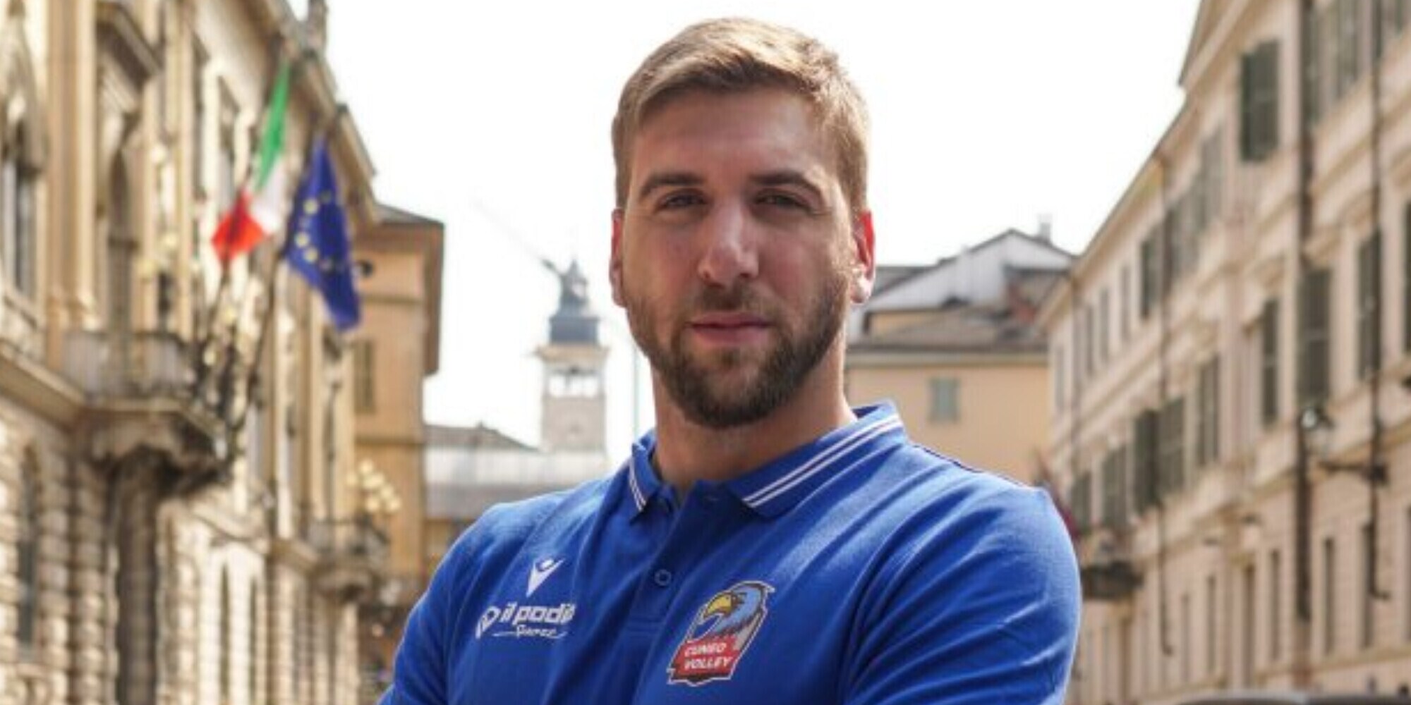 Cuneo rinforza il centro con Massimiliano Cioffi