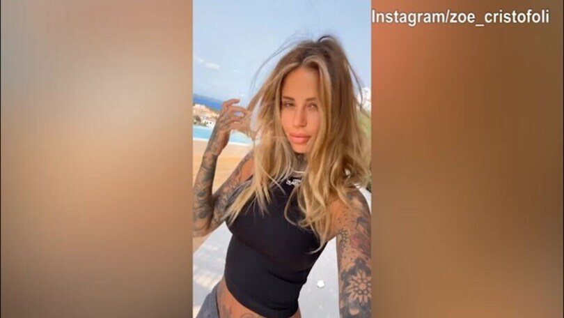 Il risveglio sexy di lady Hernandez