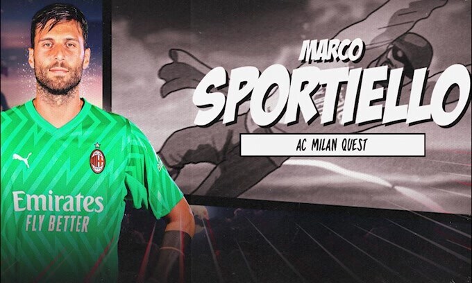 Milan, è ufficiale: preso Sportiello