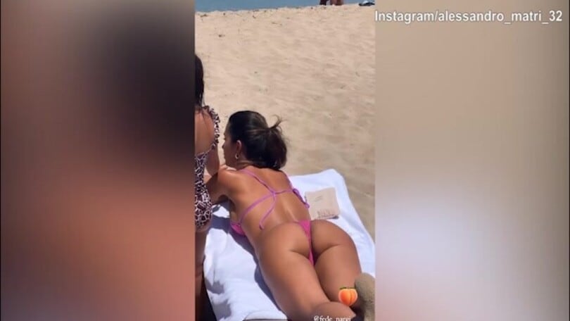 Federica Nargi, il lato B è clamoroso!