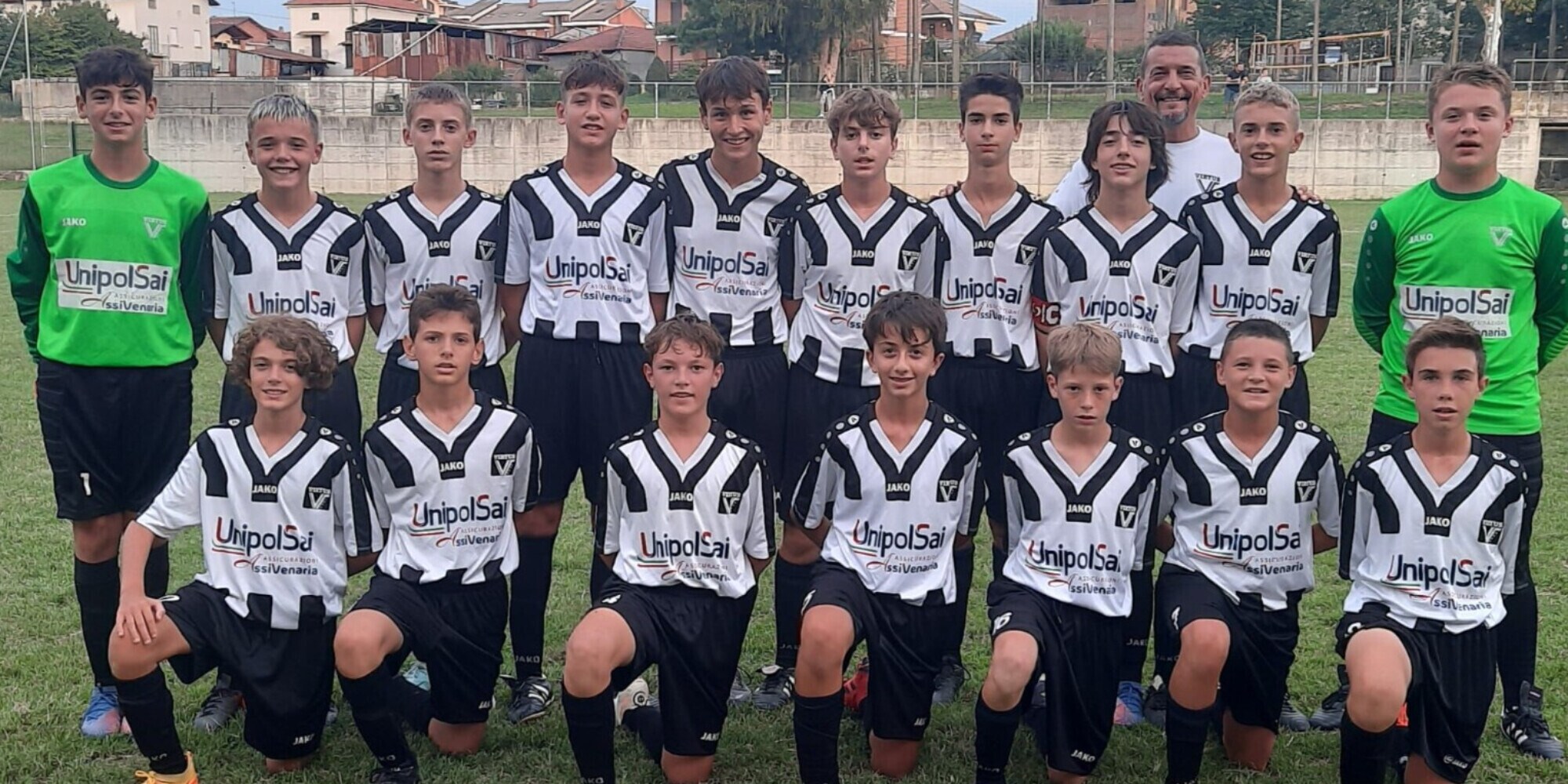 Virtus Calcio, il Presidente Scognamiglio rinnova la fiducia nel suo staff tecnico