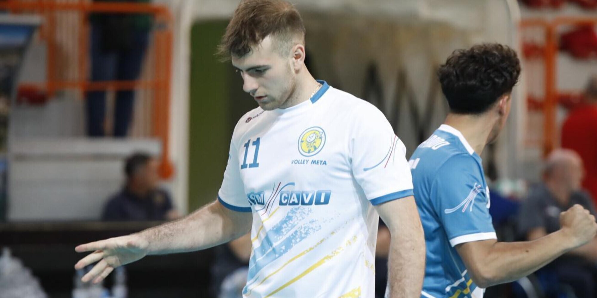 Ravenna mette nel roster un altro 2004: Antonino Russo