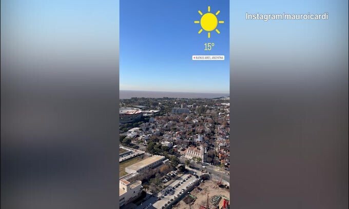 Da Rio a Buenos Aires: il buongiorno albiceleste di Icardi